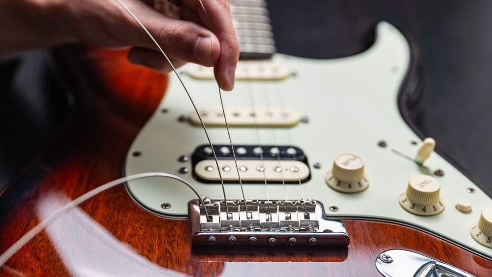 The Art of Restringing: Techniques for Guitar Maintenance - SOLO Music Gear | Tealfeed