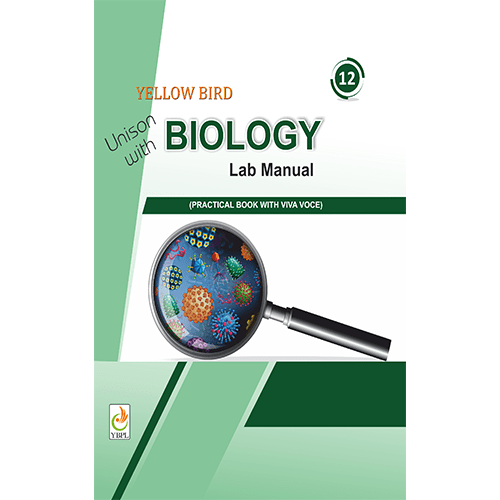 Class 12 Biology Lab Manual at Best Price | YBPL