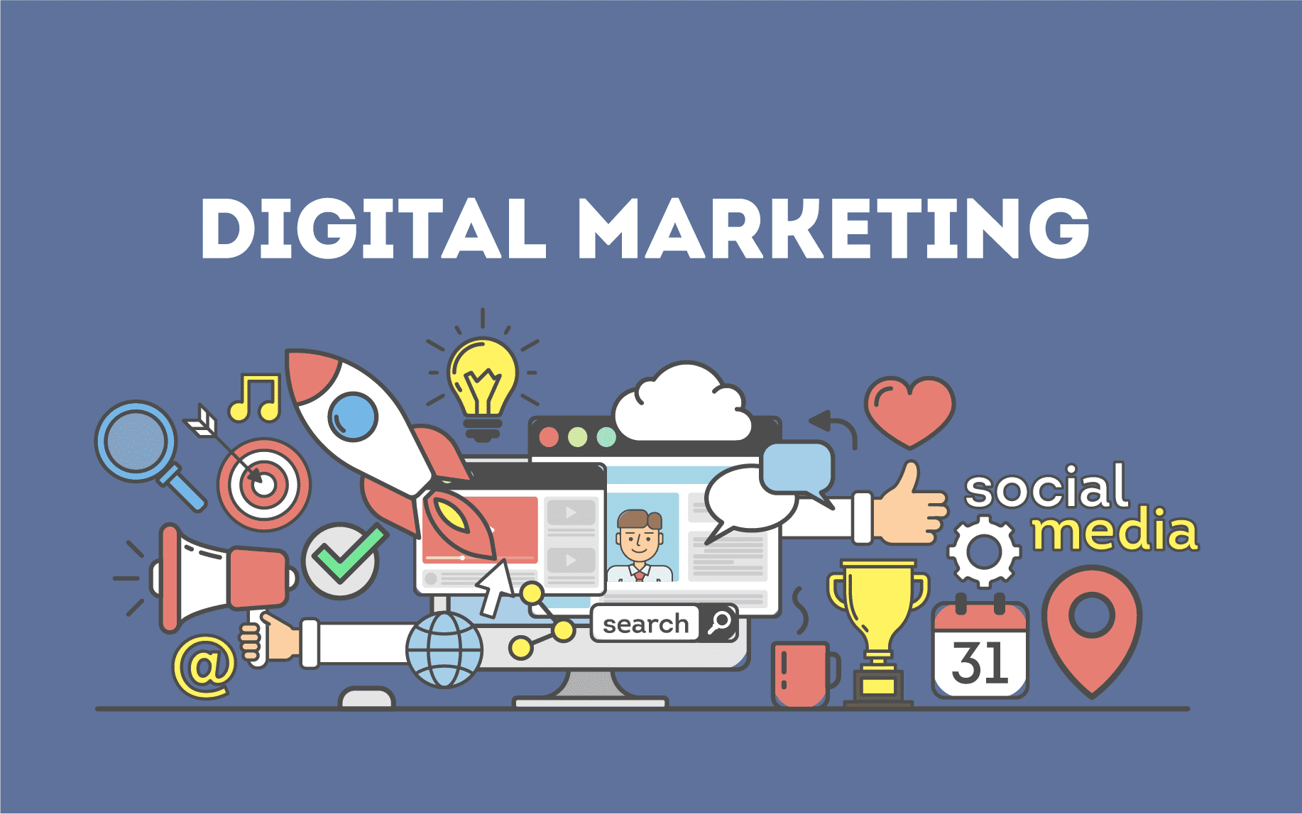 Unleashing Success: Your Go-To Digital Marketing Agency in Delhi