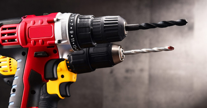 Unlocking the Power of Drills in Construction: Types and Considerations - Lovely.net.au