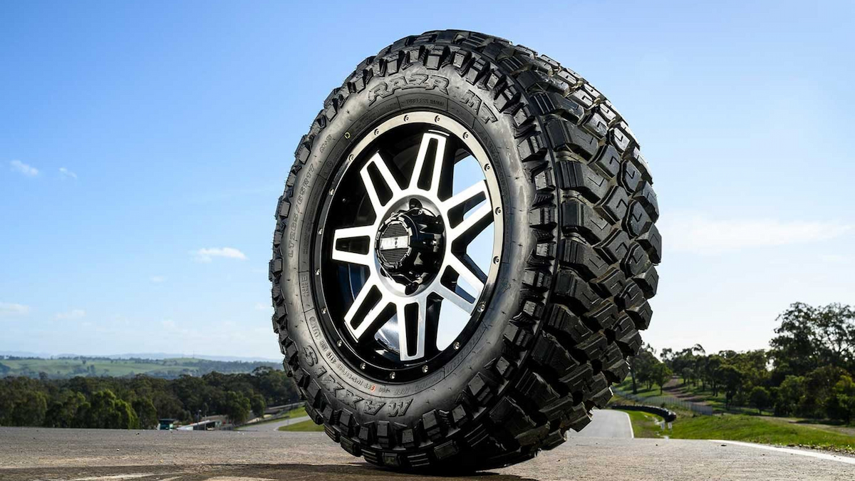 A Guide to 4×4 Tyres: Types and Features Explained – Australian Atlas