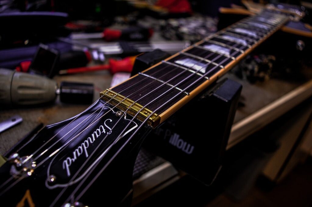 The Role of Guitar Tech Services in Providing Tailored Solutions for Your Guitar