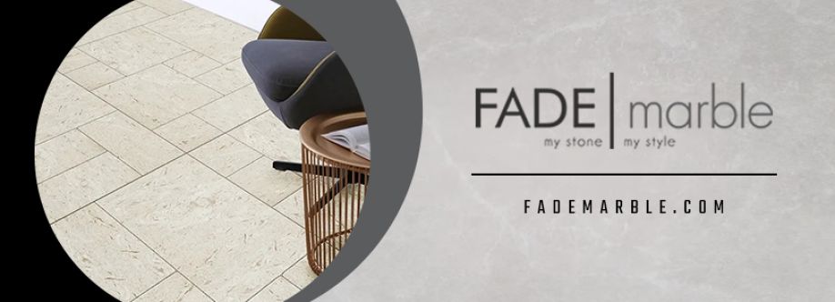 Fade Marble and Travertine Cover Image