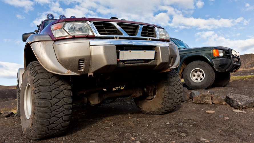 Rugged Rides: How 4x4 Tires Revolutionize Off-Road Adventures -