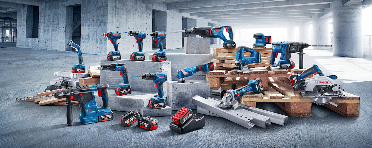 Bosch Power Tool Selection Guide – The Essence of Australia