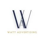 Watt Advertising Profile Picture