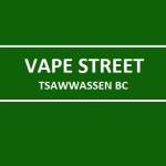 Vape Street Tsawwassen BC profile picture