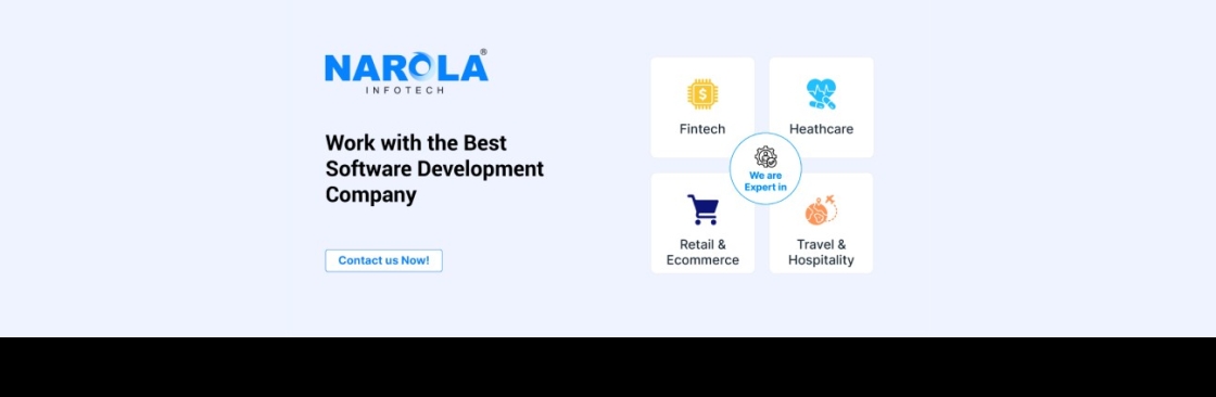 Narola Infotech Cover Image