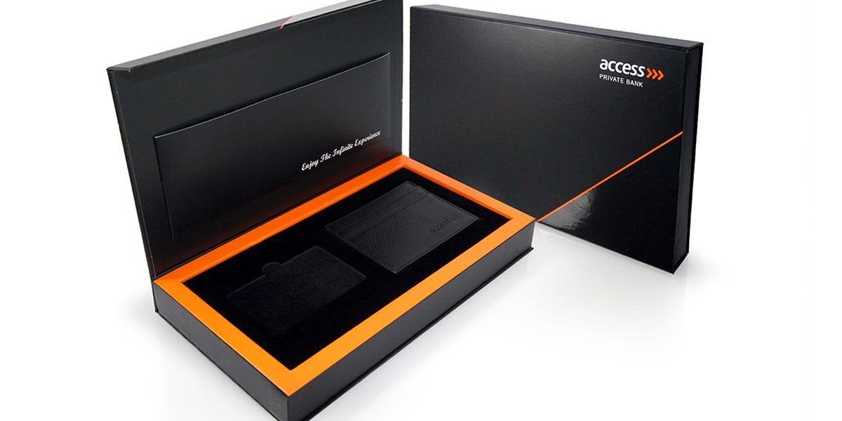 Custom Presentation Boxes: Unwrap a Remarkable First Impression