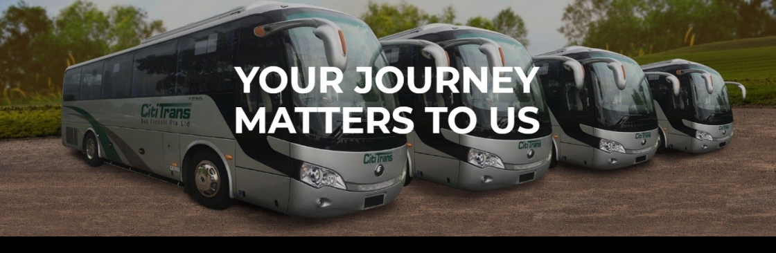 CitiTrans Bus Transit Pte Ltd Cover Image