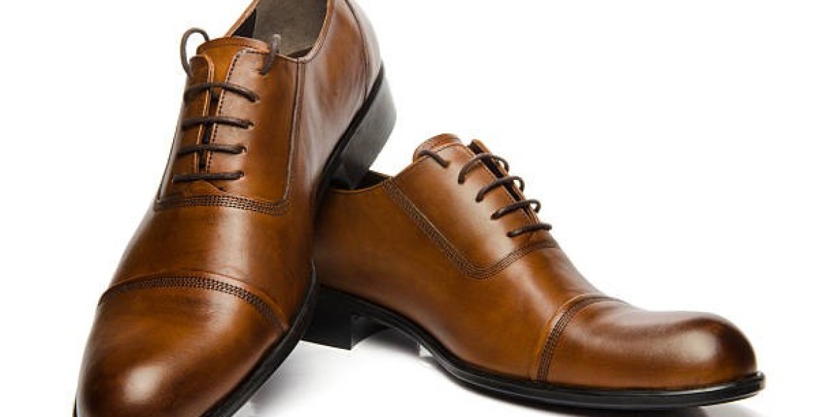 US Formal Shoes Market Volume Forecast And Value Chain Analysis By 2032