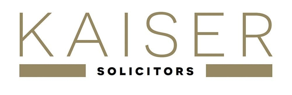 KAISER SOLICITORS Cover Image