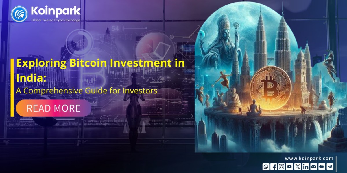 Bitcoin in the BTC/INR Market: A Comprehensive Guide for Investors