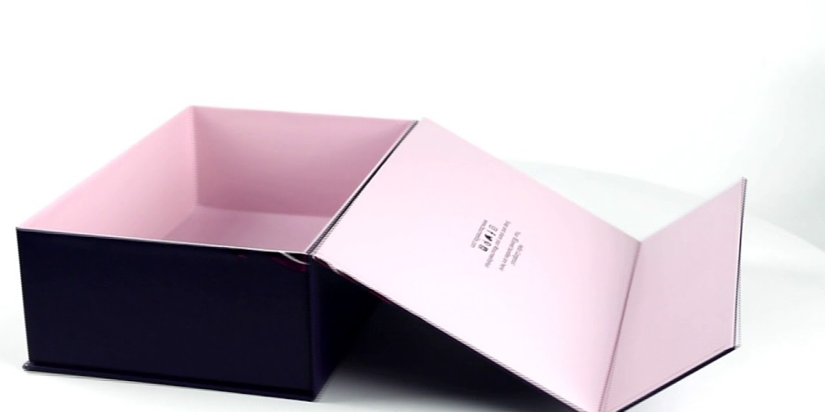 Custom Presentation Boxes: Unbox an Unforgettable Brand Experience