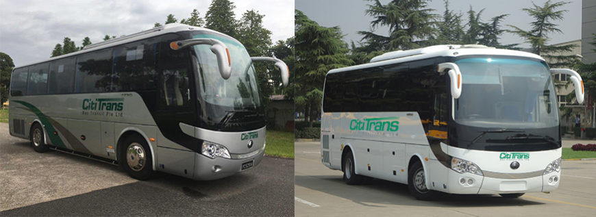 Daily Staff Transport Service in Singapore