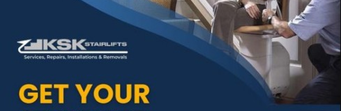KSK Stairlifts Cover Image