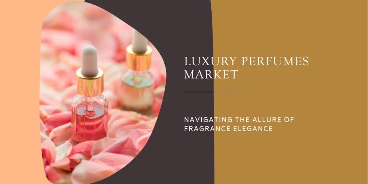 US Luxury Perfumes Market Size, Major Strategies, Key Companies, Revenue Share Analysis 2032