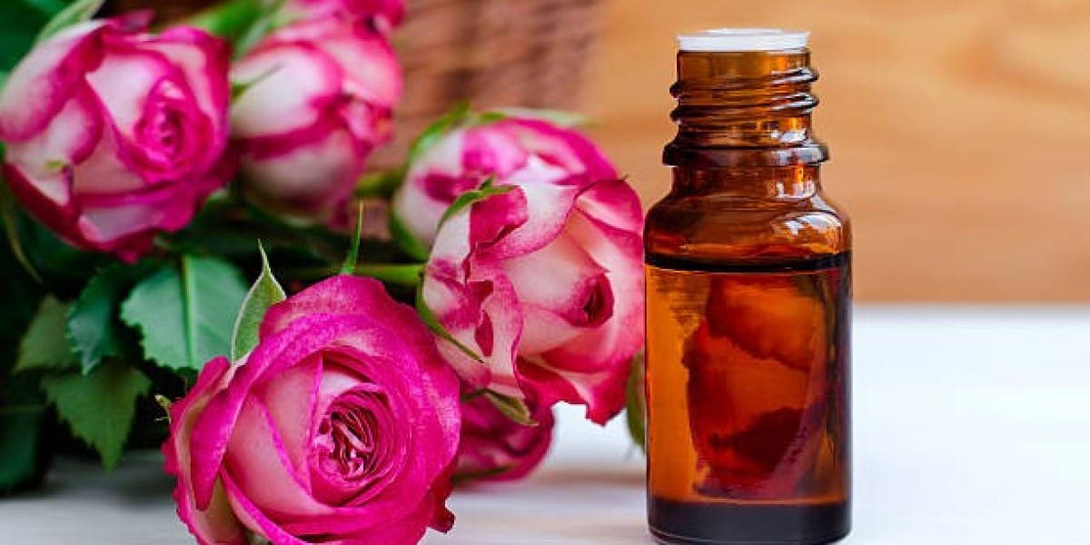 US Rose Oil Market Analysis, Size, Share, Growth, Trends And Forecast 2032