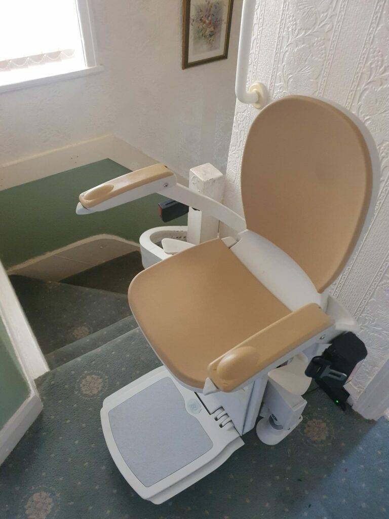 Stairlift Removal Service UK | Stair Lift | KSK Stairlifts