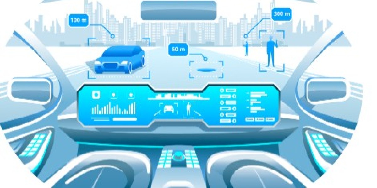 How do connected automotive solutions contribute to traffic management and congestion reduction?