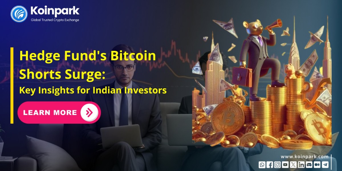 Hedge Fund's Bitcoin Shorts Surge: Key Insights for Indian Investors