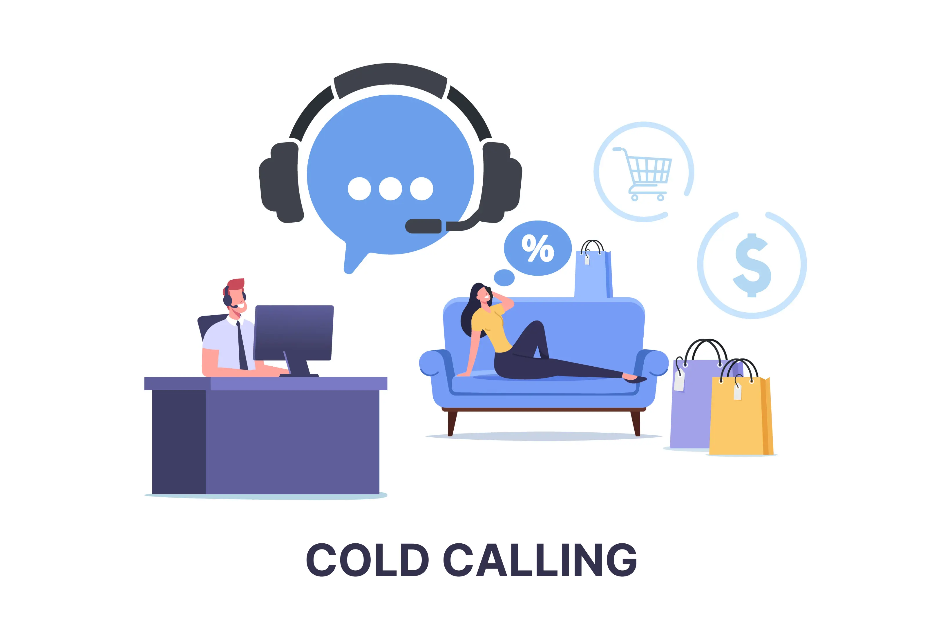 Is Cold Calling Dead in 2024? Discover If Cold Calling Still Works!