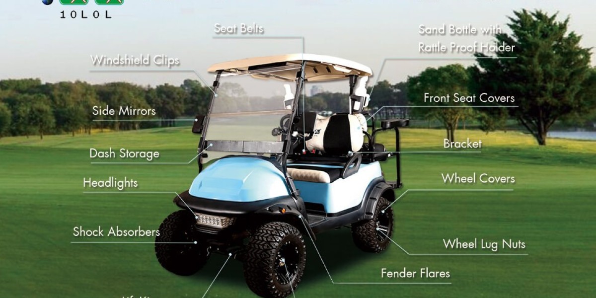 The Ultimate Guide to the 10L0L Golf Cart Phone Holder