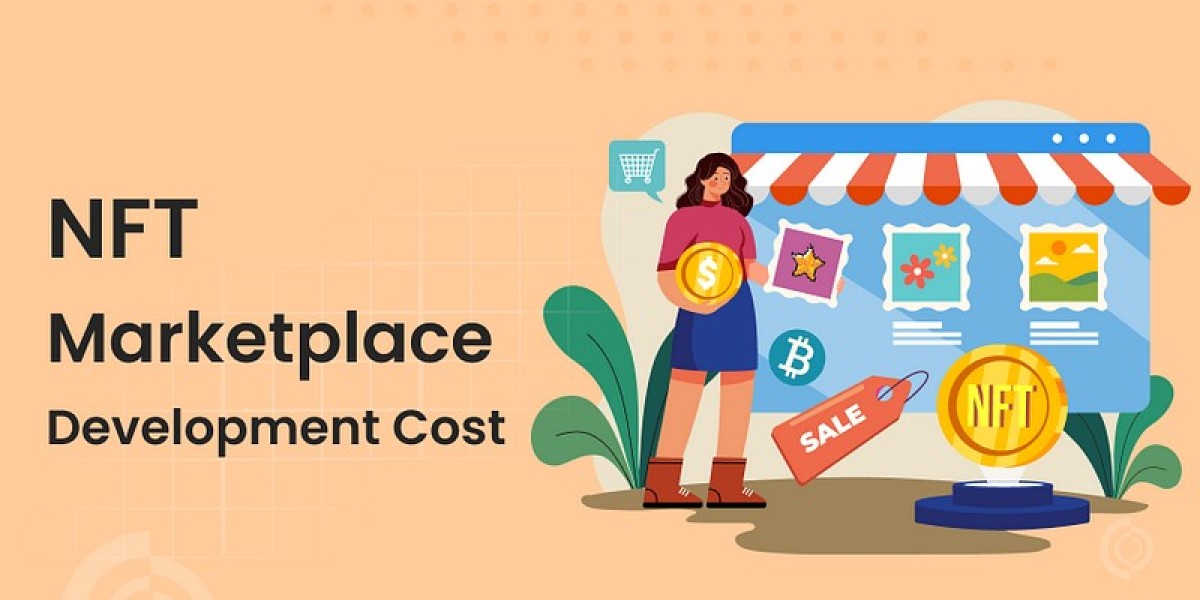 Cost Estimation of NFT Marketplace : A Guide for Startups