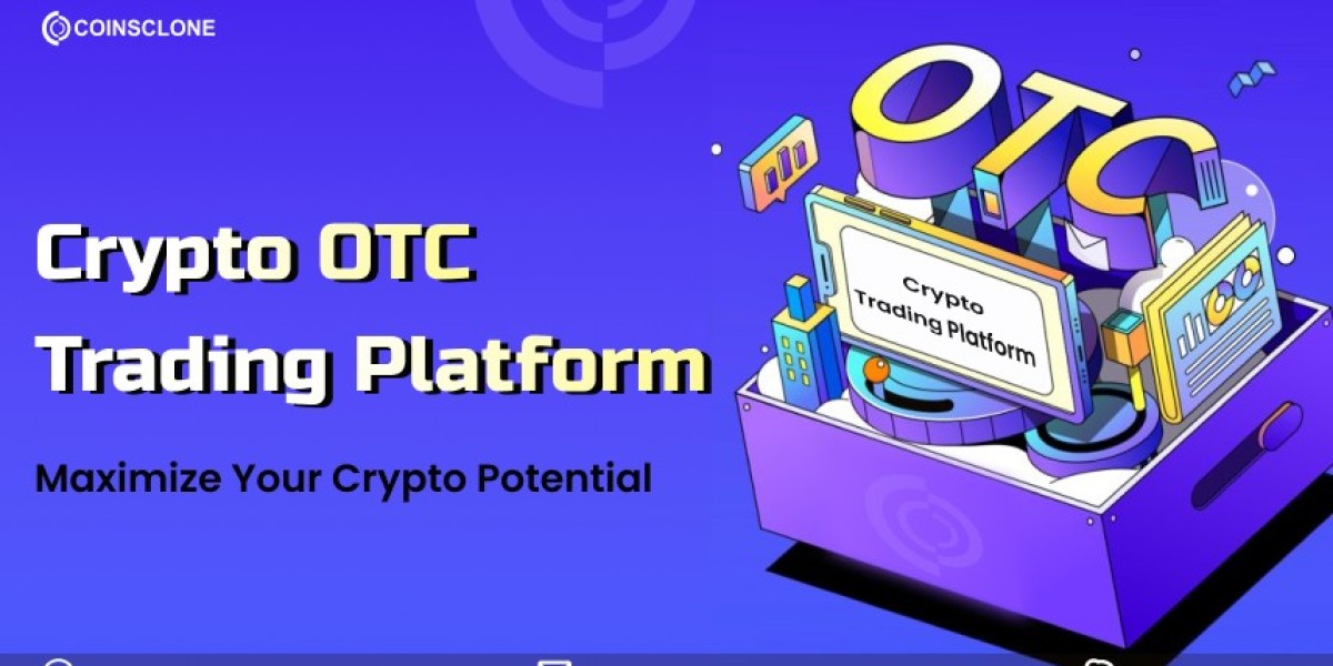 OTC Trading Platform Development: A Guide for Crypto Exchange Startups